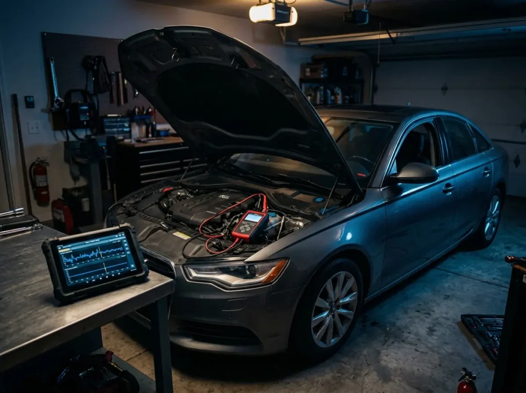 How to Diagnose a Car Battery Drain