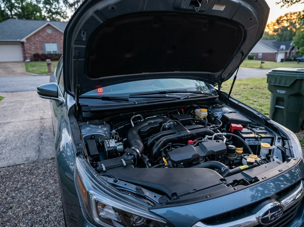 What Causes a Car Battery to Drain Overnight