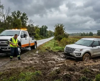 What Is a Winch Out Service