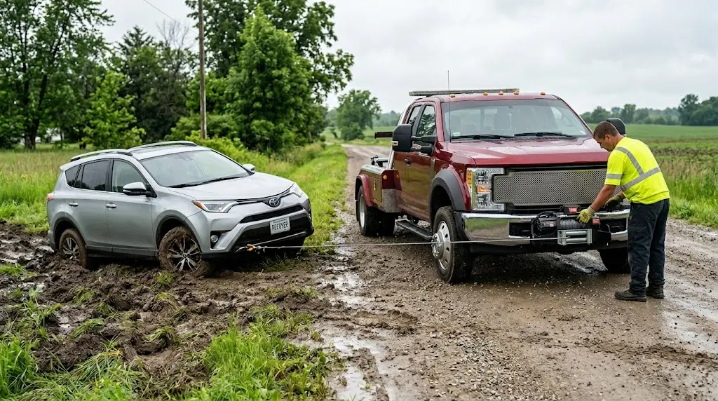 What Is a Winch Out