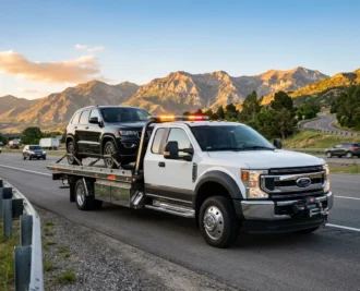 Can I Rent a Flatbed Tow Truck