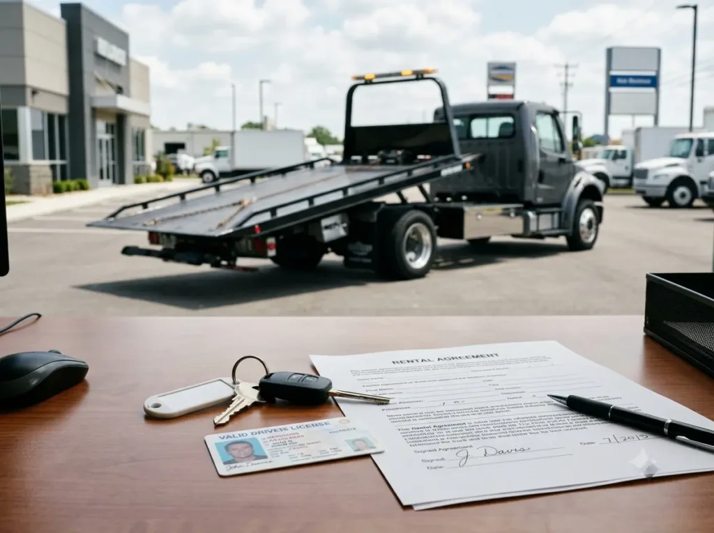 Rental Requirements Explained