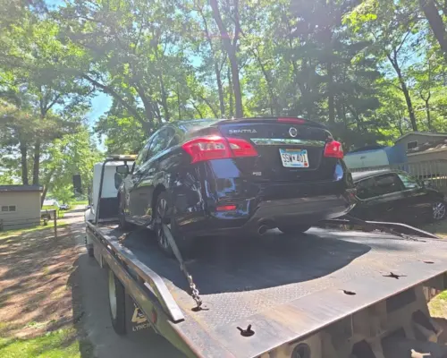 tow truck