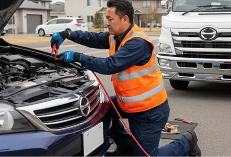 Jumpstart service