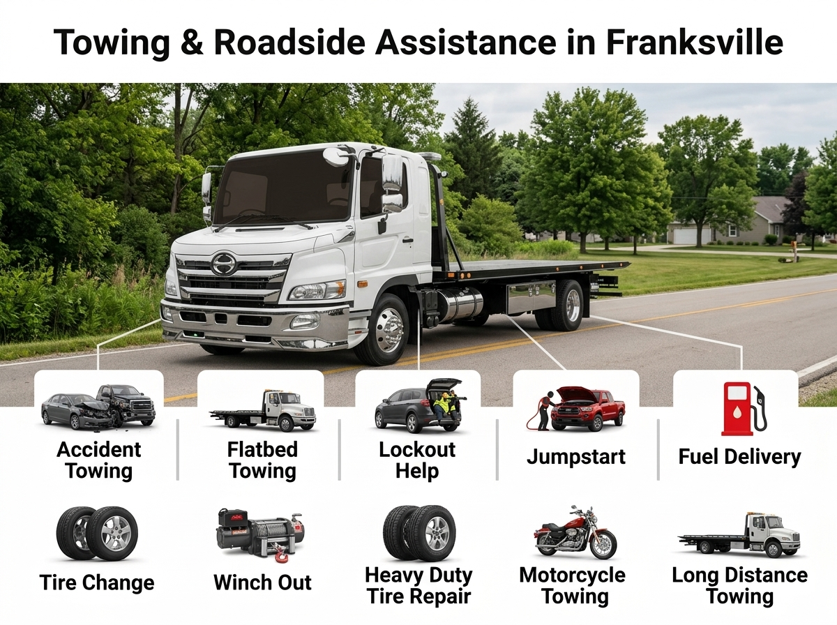 Our Services in Franksville